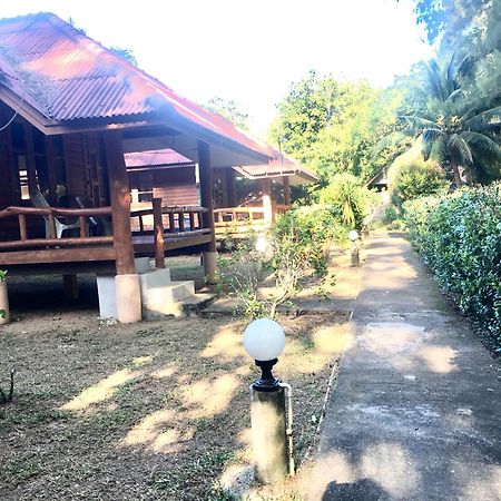 Namtok Bungalows Koh Yao Noi Exterior foto