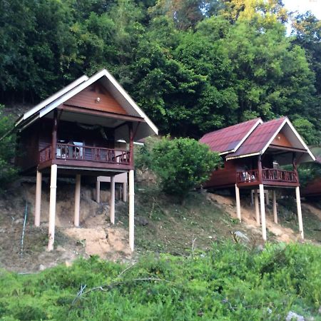 Namtok Bungalows Koh Yao Noi Exterior foto