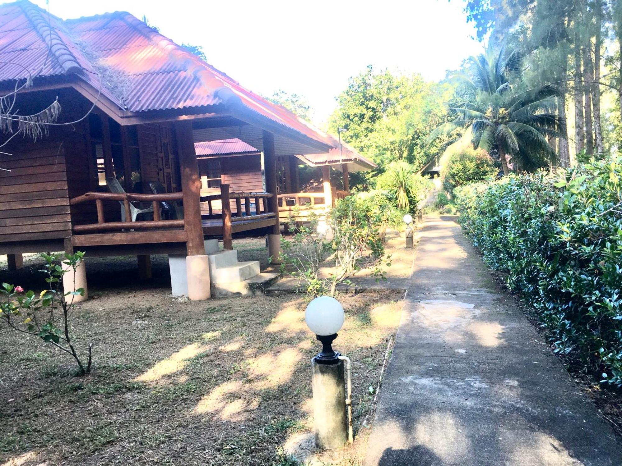 Namtok Bungalows Koh Yao Noi Exterior foto