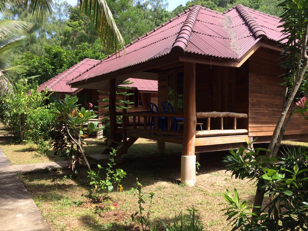 Namtok Bungalows Koh Yao Noi Exterior foto