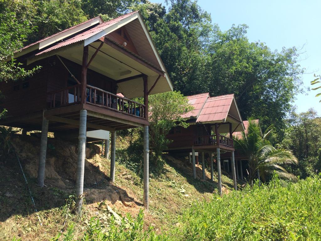 Namtok Bungalows Koh Yao Noi Exterior foto