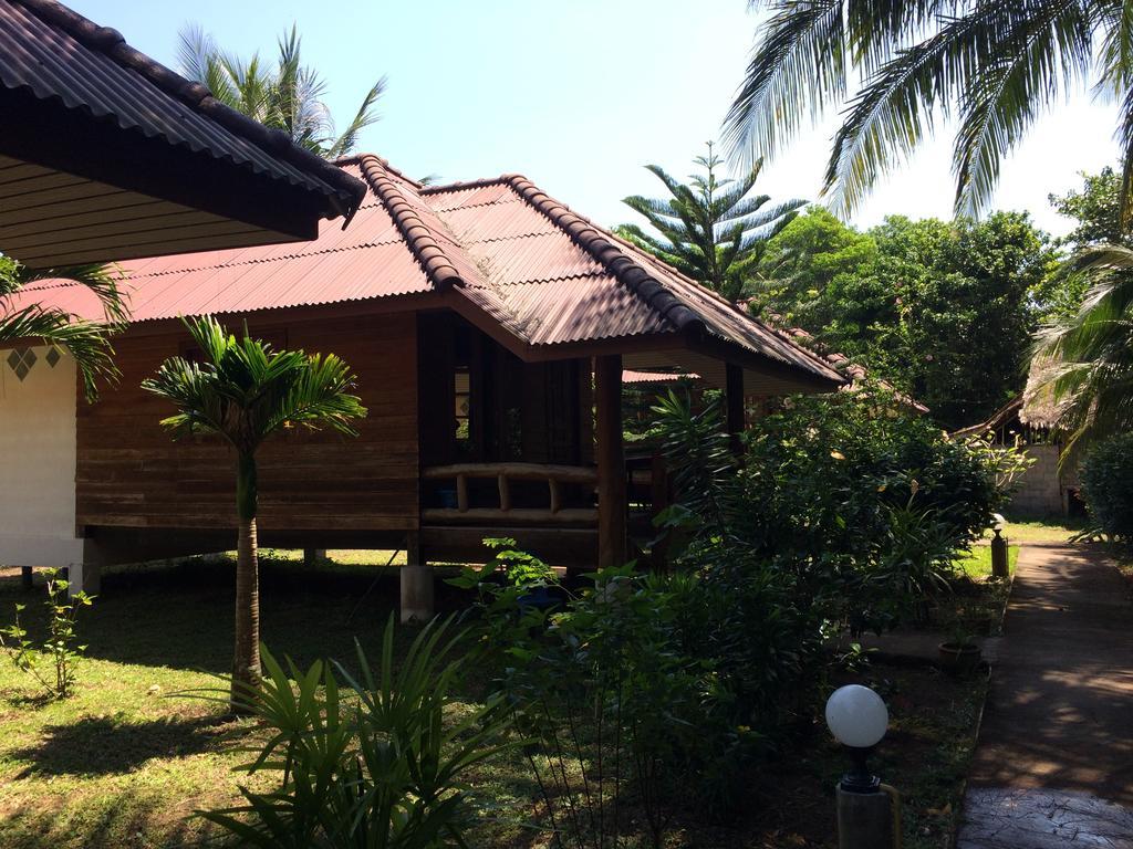 Namtok Bungalows Koh Yao Noi Exterior foto