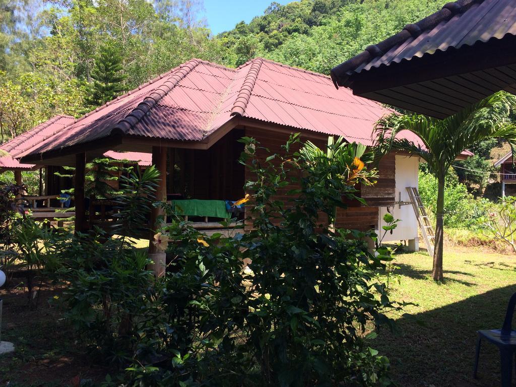 Namtok Bungalows Koh Yao Noi Exterior foto