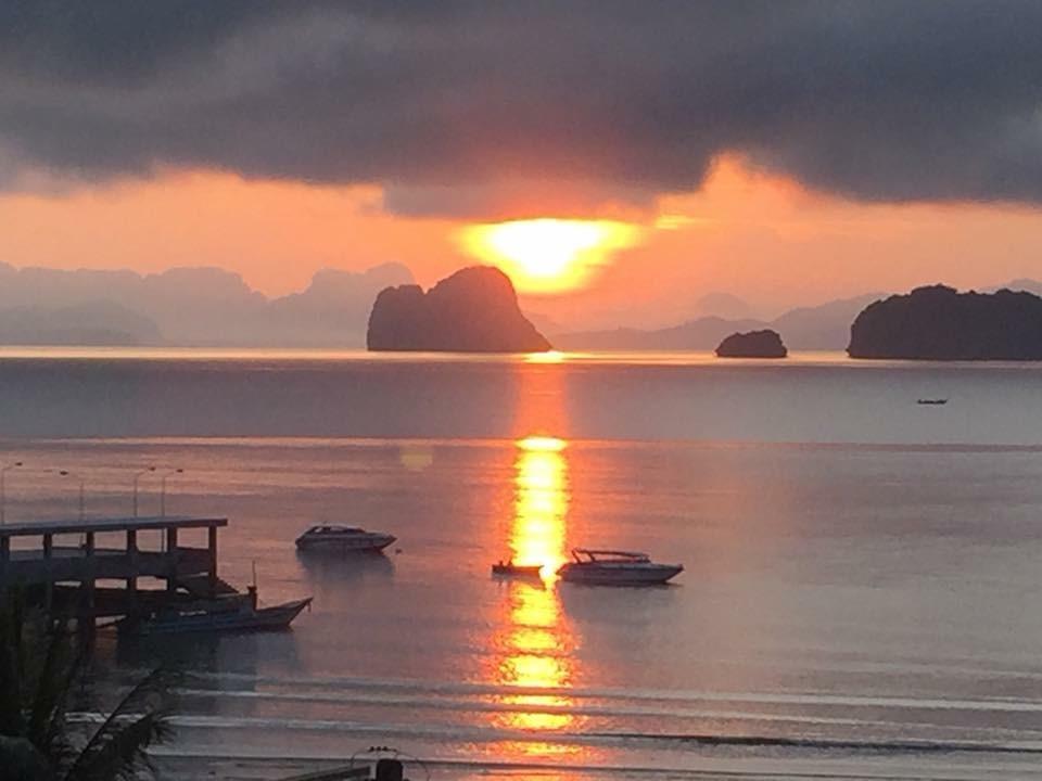 Namtok Bungalows Koh Yao Noi Exterior foto