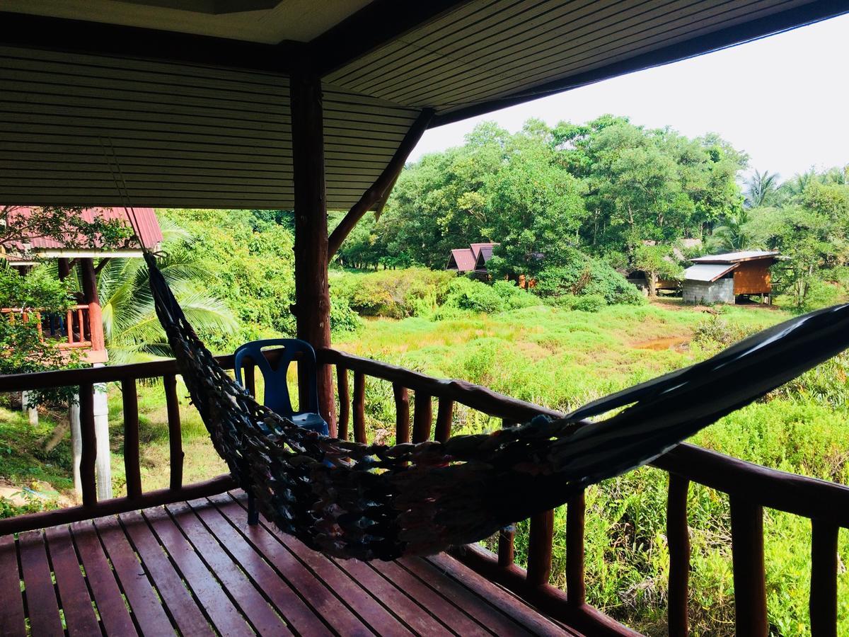 Namtok Bungalows Koh Yao Noi Exterior foto