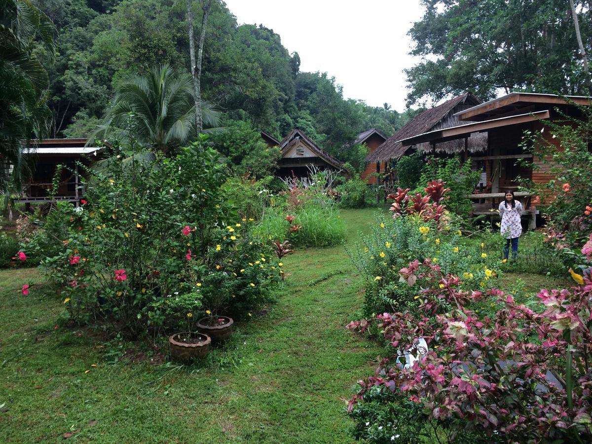 Namtok Bungalows Koh Yao Noi Exterior foto