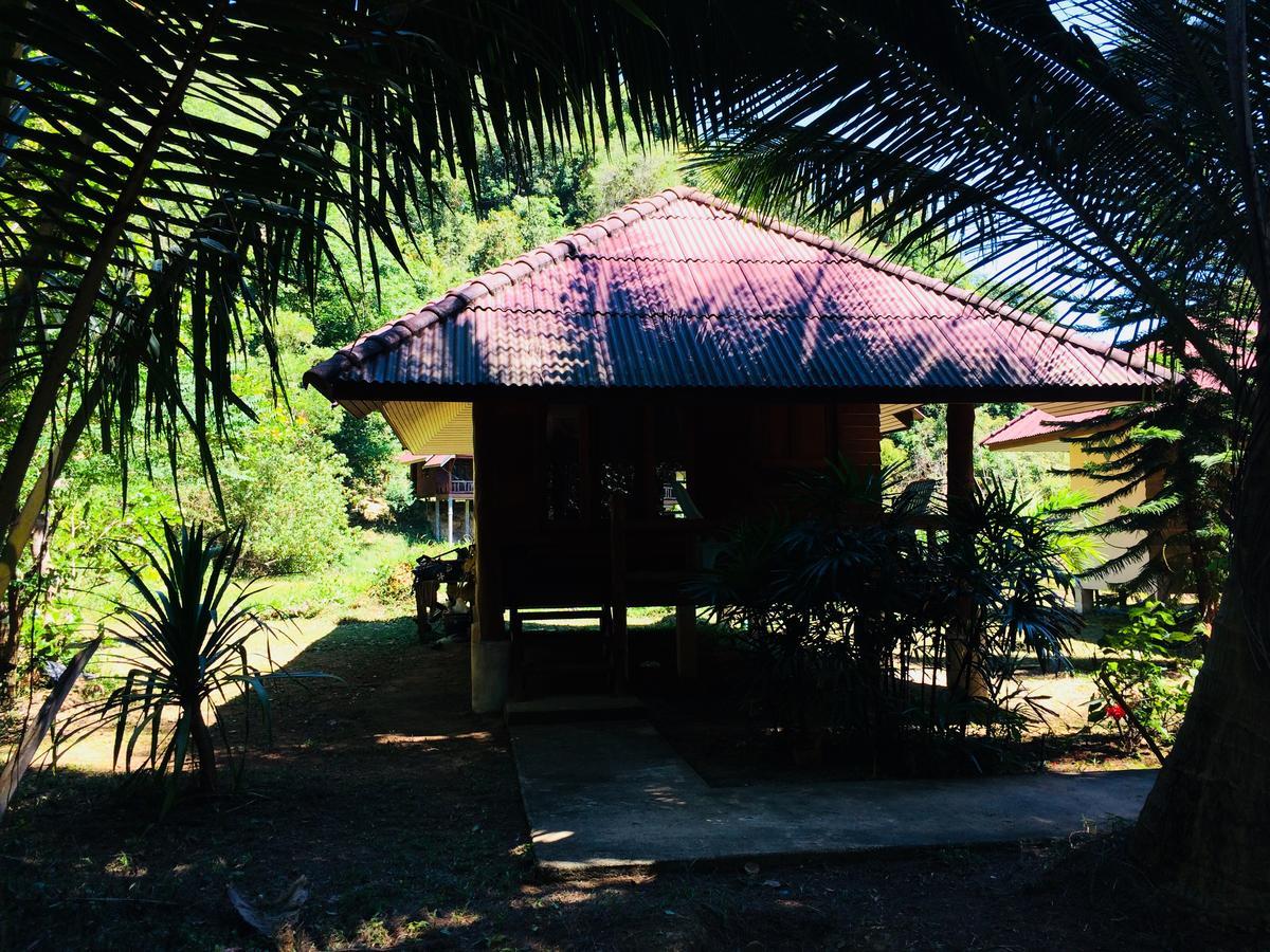 Namtok Bungalows Koh Yao Noi Exterior foto