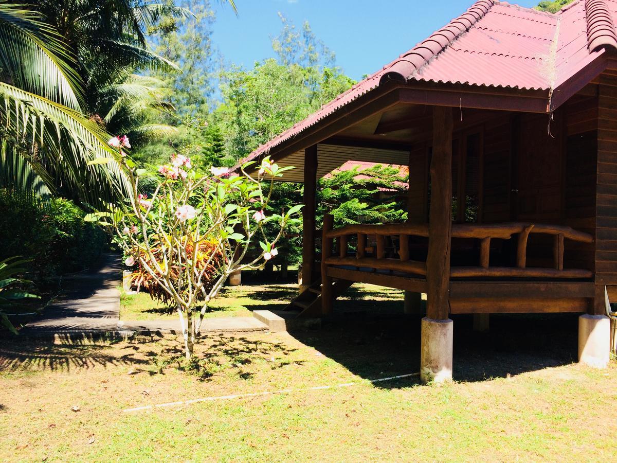 Namtok Bungalows Koh Yao Noi Exterior foto