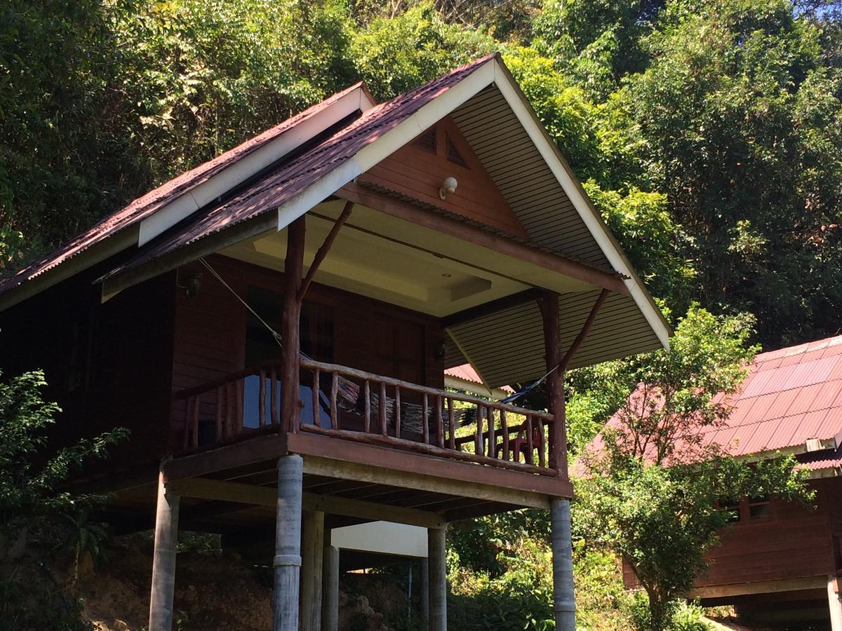 Namtok Bungalows Koh Yao Noi Exterior foto