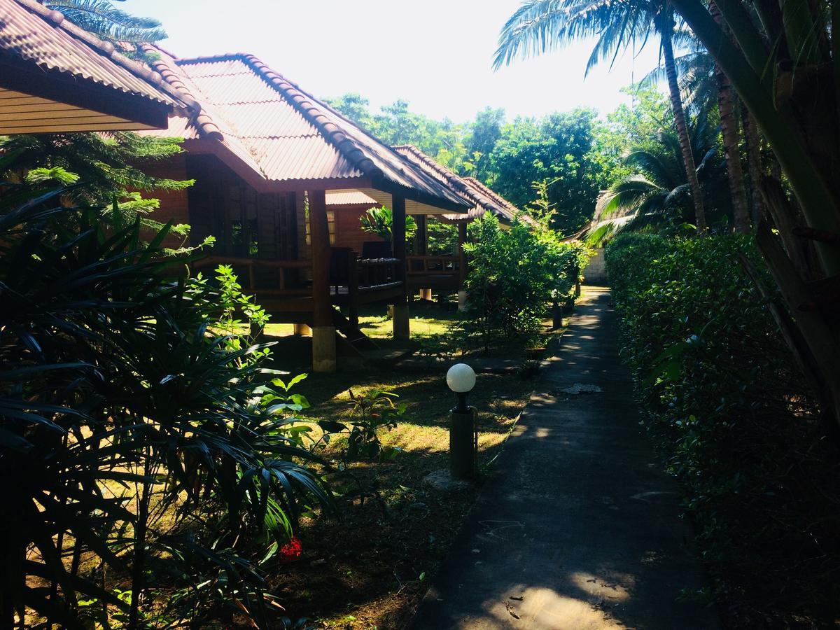 Namtok Bungalows Koh Yao Noi Exterior foto