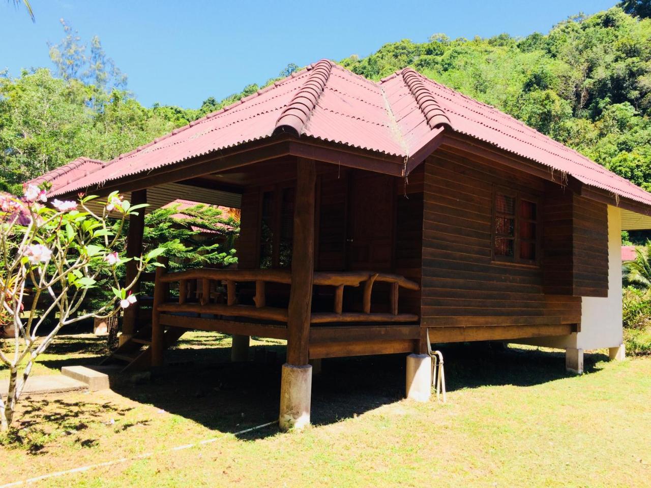 Namtok Bungalows Koh Yao Noi Exterior foto