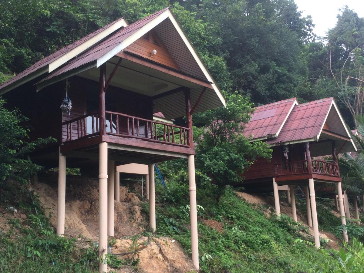 Namtok Bungalows Koh Yao Noi Exterior foto