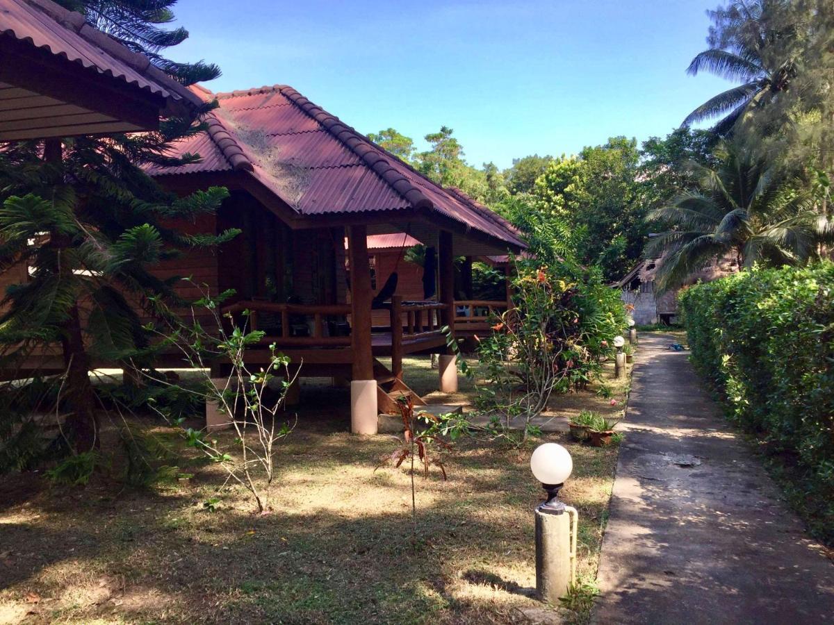 Namtok Bungalows Koh Yao Noi Exterior foto