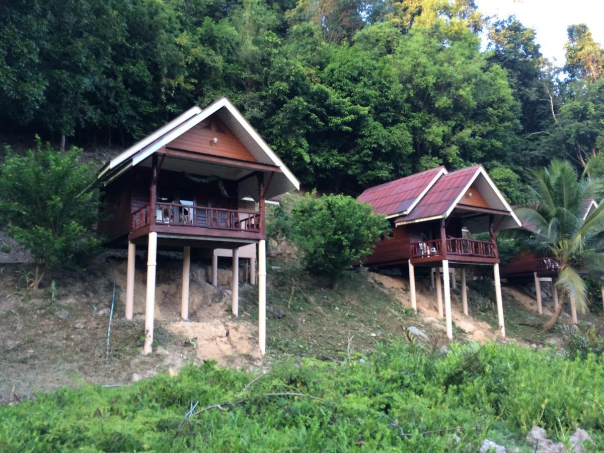 Namtok Bungalows Koh Yao Noi Exterior foto