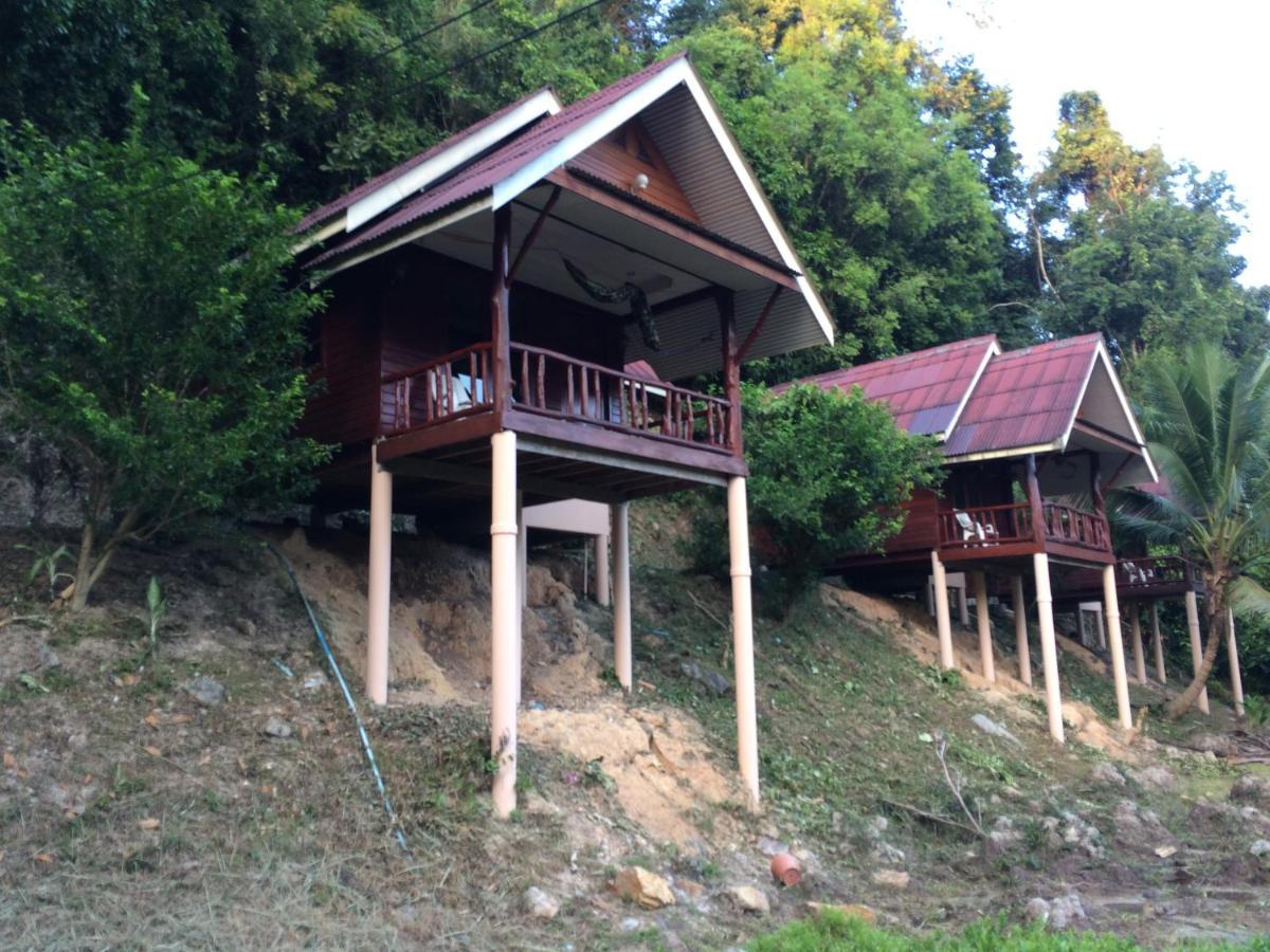 Namtok Bungalows Koh Yao Noi Exterior foto